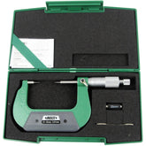 Insize Point Micrometer 25-50mm Range Series 3230-50BA - Twin Eagle Imports