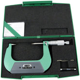 Insize Point Micrometer 50-75mm Range Series 3230-75A - Twin Eagle Imports
