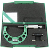 Insize Ratchet Stop Type Outside Micrometer 50-75mm Range Series 3210-75A - Twin Eagle Imports