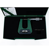 Insize Sheet Metal Micrometer 0-1" Range Series 3239-11S - Twin Eagle Imports