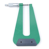 Insize Sheet Metal Micrometer 0-25mm Range Series 3239-253S - Twin Eagle Imports