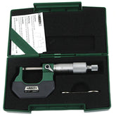 Insize Spherical Anvil Tube Micrometer 0-1" Type A Series 3260-1 - Twin Eagle Imports