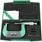 Insize Spline Micrometer 1-2" Range Series 3233-2 - Twin Eagle Imports