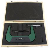 Insize Spline Micrometer 125-150mm Range Series 3233-150BA - Twin Eagle Imports