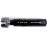 Insize Thread Plug Gauge 3/4"-14 BPST Series - 4646-3B14 - Twin Eagle Imports