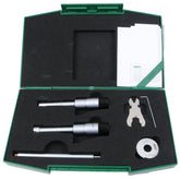 Insize Three Point Internal Micrometer Set 12-20mm Range Series 3227-202 - Twin Eagle Imports