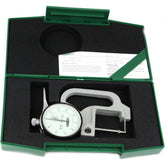 Insize Tube Type Thickness Gauge 0-10mm x 0.01mm Range Series 2367-10A - Twin Eagle Imports