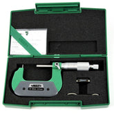 Insize Type A Cylindrical Anvil Tube Micrometer 25-50mm Range Series 3261-50A - Twin Eagle Imports