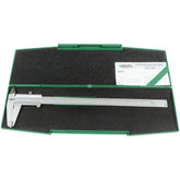 Insize Vernier Caliper 0-300mm/0-12" Range Series 1205-3002S - Twin Eagle Imports