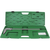 Insize Vernier Caliper 0-500mm/0-20" Range Series 1214-500 - Twin Eagle Imports