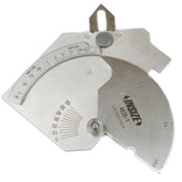 Insize Welding Gauge 0-25mm/1" Range Series 4835-1 - Twin Eagle Imports