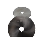 Maxwell HSS Slitting Saw 6" x 4mm x 1" Bore - Twin Eagle Imports