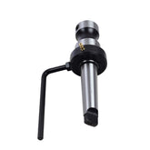 Morse Taper 3 Arbor for Annular Cutters (With Coolant Collar) - Twin Eagle Imports