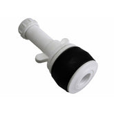 Nylon Mechanical Pipe Test plug bung with 13mm bypass 49mm to 54mm - Twin Eagle Imports