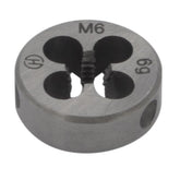 Right Hand Metric HSS Die M6 - Twin Eagle Imports