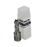 Twin Eagle Imports Annular Cutter 12 x 25mm D.O.C HSS Weldon Shank Annular Cutter