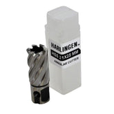 Twin Eagle Imports Annular Cutter 21 x 25mm D.O.C HSS Weldon Shank Annular Cutter