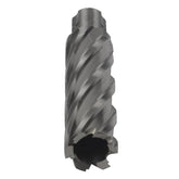 Twin Eagle Imports Annular Cutter 26 x 75mm D.O.C HSS Weldon Shank Annular Cutter