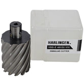 Twin Eagle Imports Annular Cutter 48 x 50mm D.O.C HSS Weldon Shank Annular Cutter
