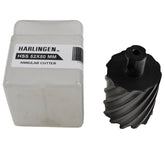 Twin Eagle Imports Annular Cutter 52 x 50mm D.O.C HSS Weldon Shank Annular Cutter