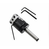 Twin Eagle Imports Boring Head Boring Head 2" 50mm with MT2 Arbor M10 Drawbar