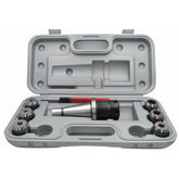 Twin Eagle Imports Collet Kit 6 pc ER32 NT40 Precision Collet Set