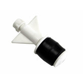 Twin Eagle Imports Expanding Plumbing Plug Nylon Mechanical Pipe Test plug bung with 10mm bypass 23mm to 32mm