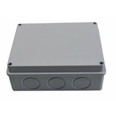 Twin Eagle Imports Junction Box 200x155x80 mm No Grommet IP65 Waterproof Junction Box