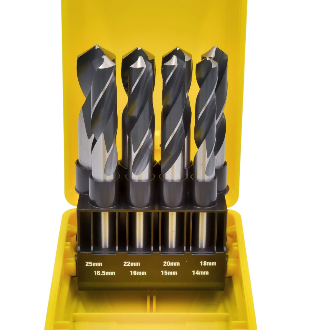 Stub Drills, Extra-Long Drills & Reduced Shank Sets: Choosing the Right Drill for Specialized Applications