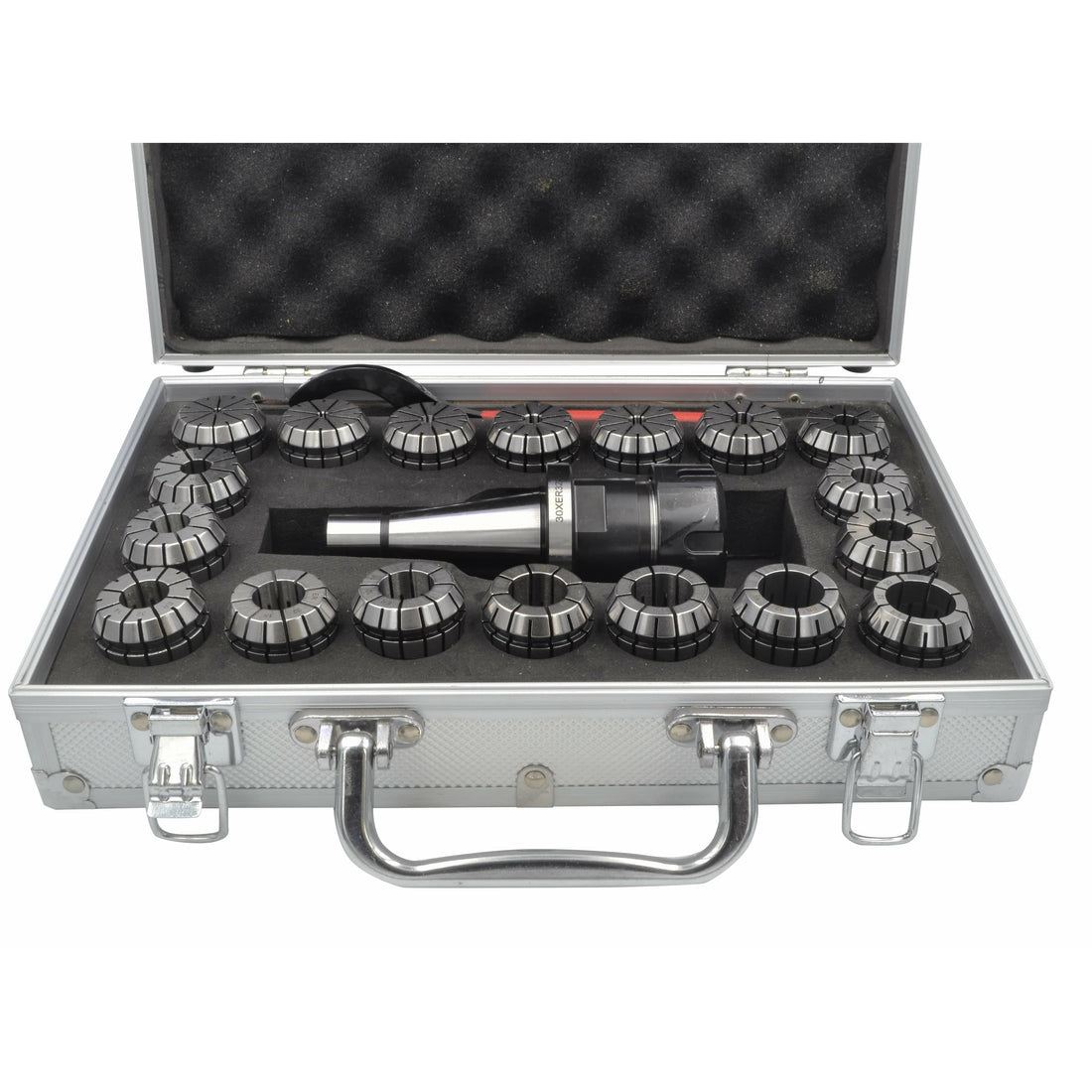 Collets & Collet Chucks: The Foundation of CNC Accuracy - Twin Eagle Imports 