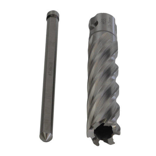 Core Drills & Annular Cutters: Fast, Clean Hole Making - Twin Eagle Imports 
