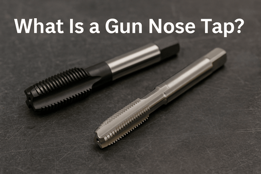 The Use and Application of Gun Nose Taps - Twin Eagle Imports 