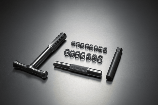 What Is a Thread Repair Kit and How Does It Work? - Twin Eagle Imports 