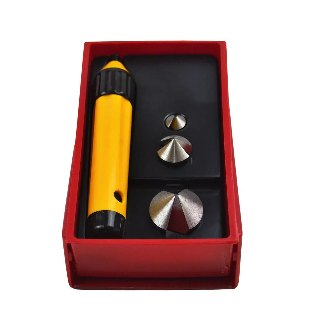 Workshop Essentials: Deburring Tools, Swarf Magnets, and Engineering Black Books - Twin Eagle Imports 
