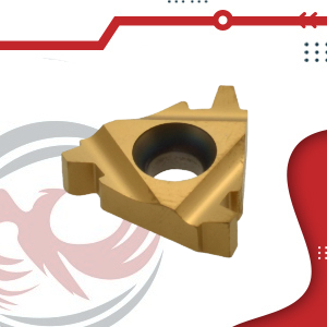 External Thread Turning Inserts for Precision Work