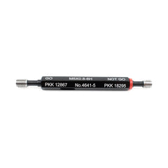 Insize Plus Metric Thread Plug Gauge M5 x  0.8 Range Series 4641-5