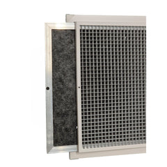 Ductsure Eggcrate Hinged Polyester Filter – EGHF-P 600450 (595 x 445 mm)