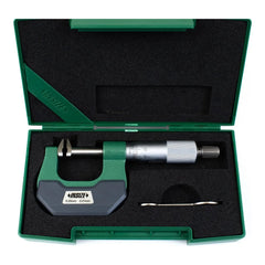 Insize Jaw Type Micrometer 0-25mm Range Series 3283-25A