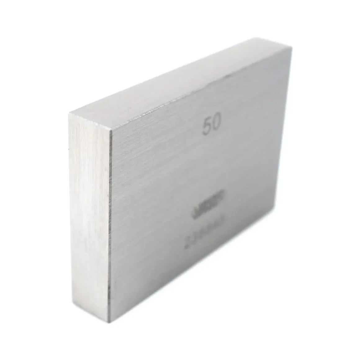 Insize Steel Gauge Block 50mm Series 4101-A50