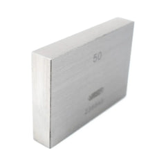 Insize Steel Gauge Block 50mm Series 4101-A50