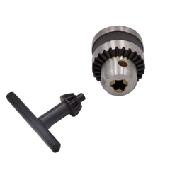 0.6-6mm B10 Taper Keyed Drill Chuck - Twin Eagle Imports