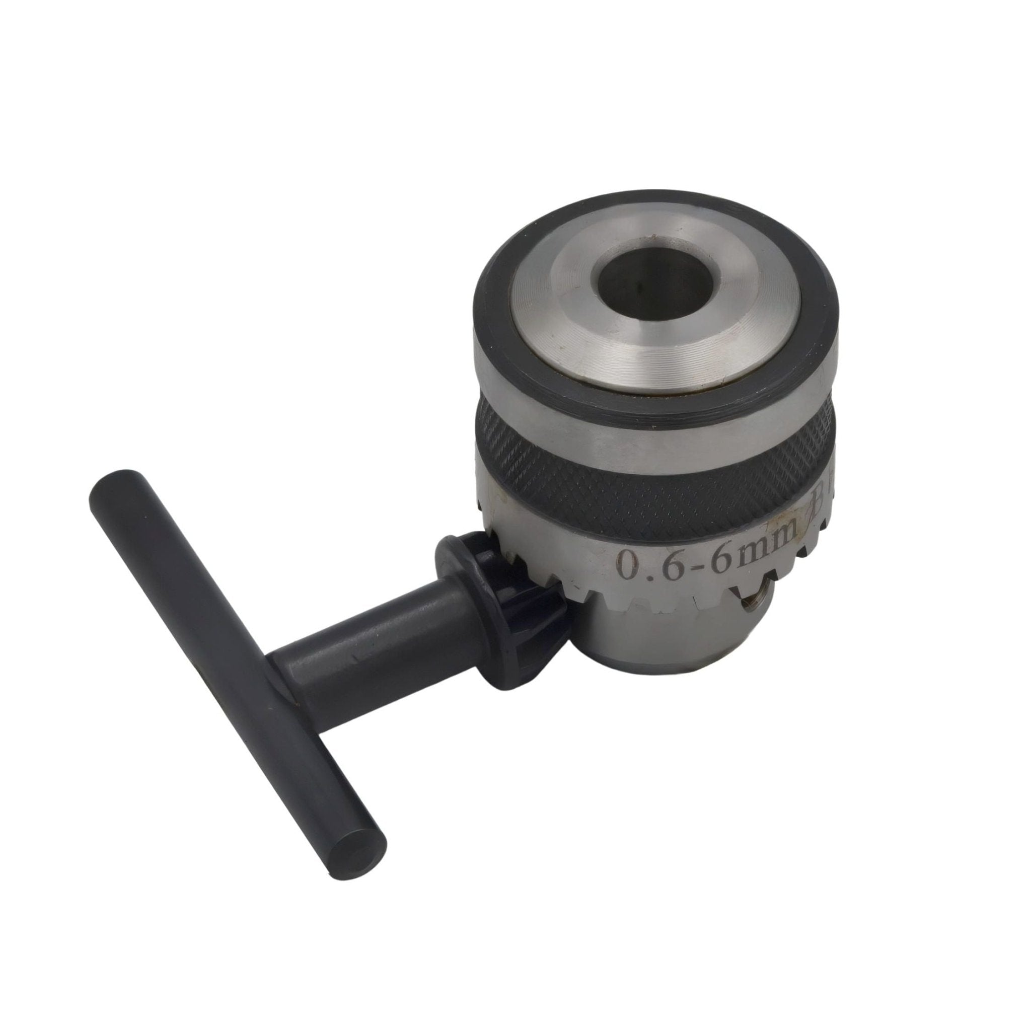 0.6-6mm B10 Taper Keyed Drill Chuck - Twin Eagle Imports