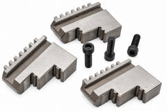 3-Jaw 160mm Self-Centering Manual Lathe Chuck