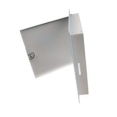 Ductsure Access Panel (Standard White Powder Coated) - 12" x 12" (305mm x 305mm)