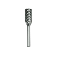 Hepyc 10mm Double Cut Carbide Burr (Cylinder End Cut) 3202