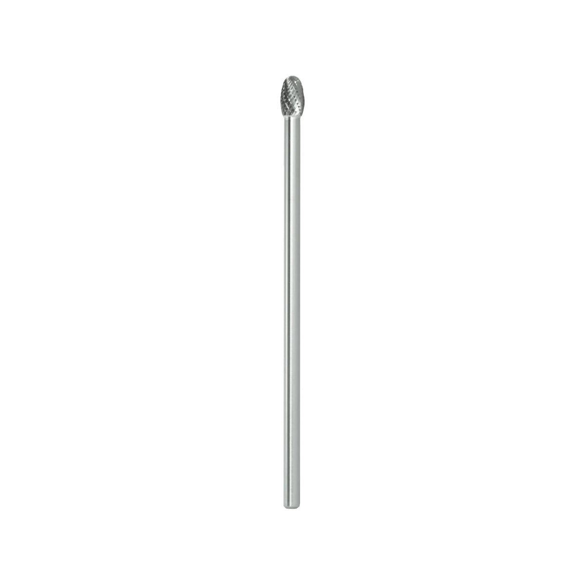 Fullerton - SE5 1/2" Egg Shape Series Extended Shank Carbide Burr