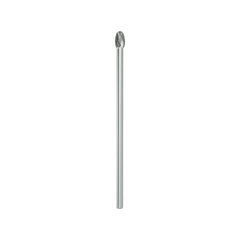 Fullerton - SE5 1/2" Egg Shape Series Extended Shank Carbide Burr