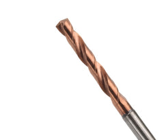 Kyocera KDA0550X05S060N 5.5mm 5xD Solid Carbide Drill No Through Coolant