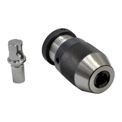 1-16mm JT6 Keyless Drill Chuck with Weldon Shank Annular Cutter Adaptor - Twin Eagle Imports