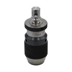 1-16mm JT6 Keyless Drill Chuck with Weldon Shank Annular Cutter Adaptor - Twin Eagle Imports